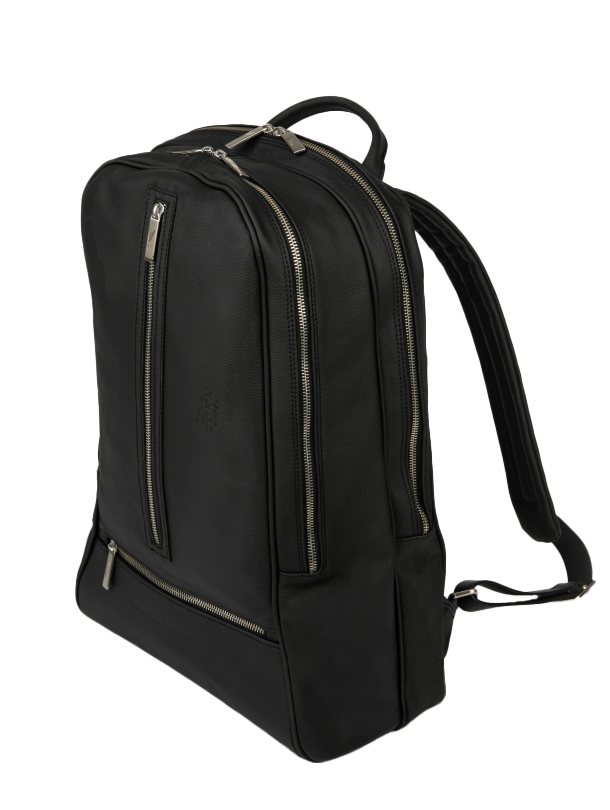 Leather Backpack
