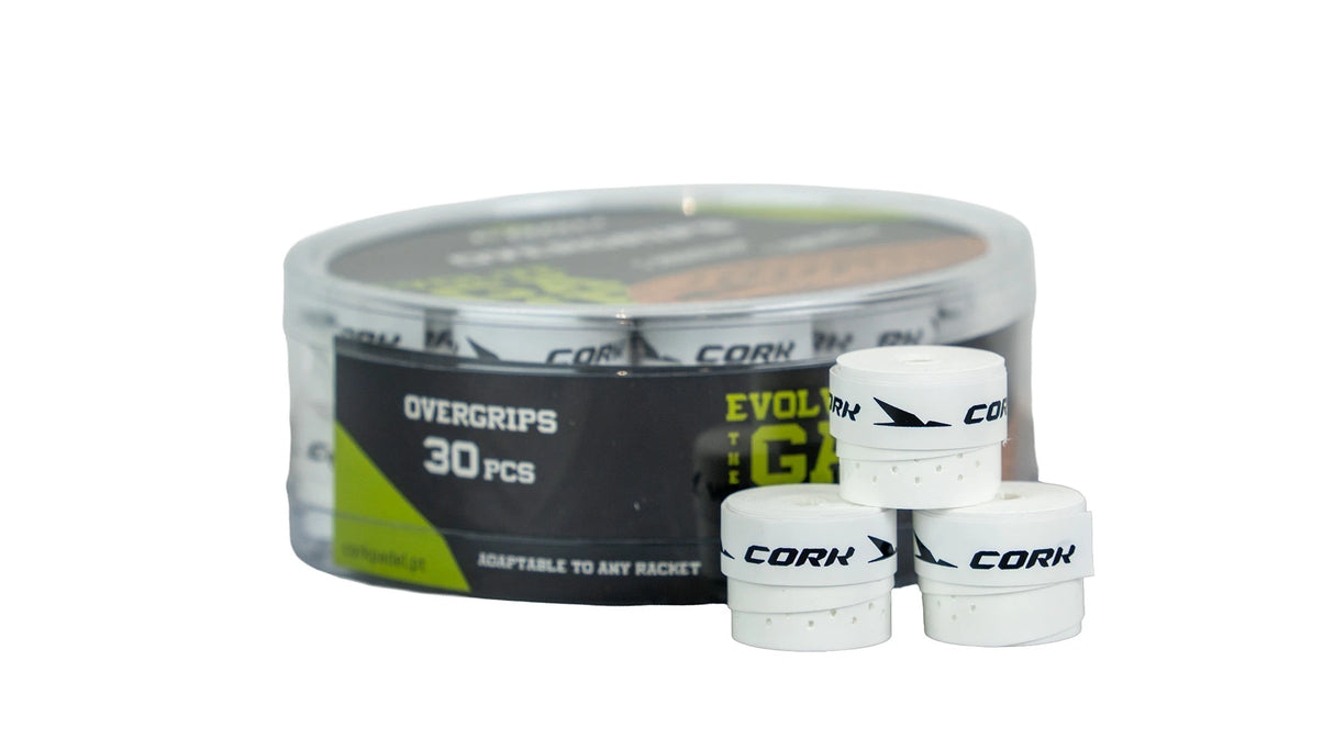 Overgrip Mix Box 30 Units