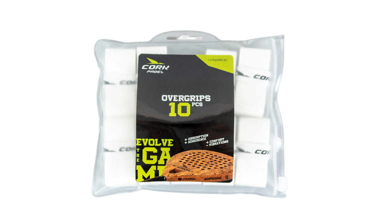 Overgrip Mix Bag 10 Units