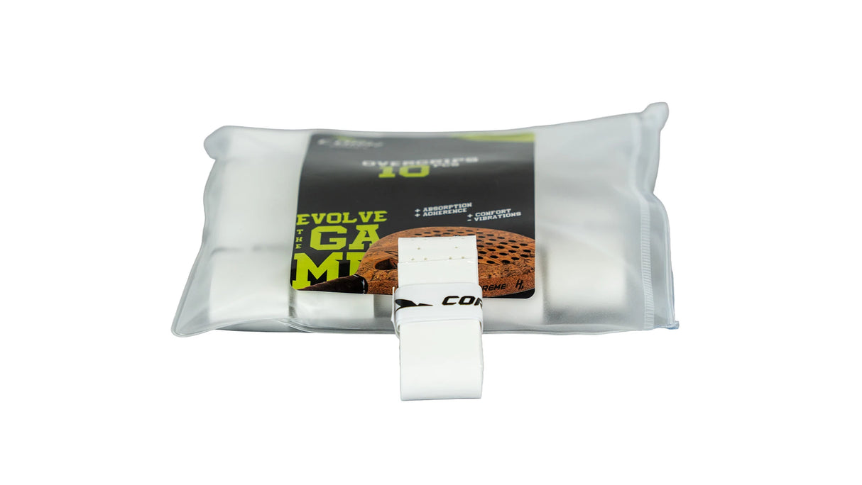 Overgrip Mix Bag 10 Units