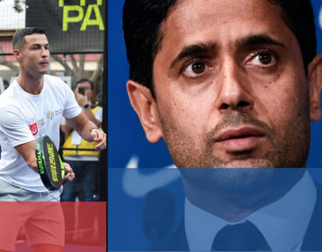 Messi, Ronaldo, Neymar… football’s biggest stars are in love with padel. Why?