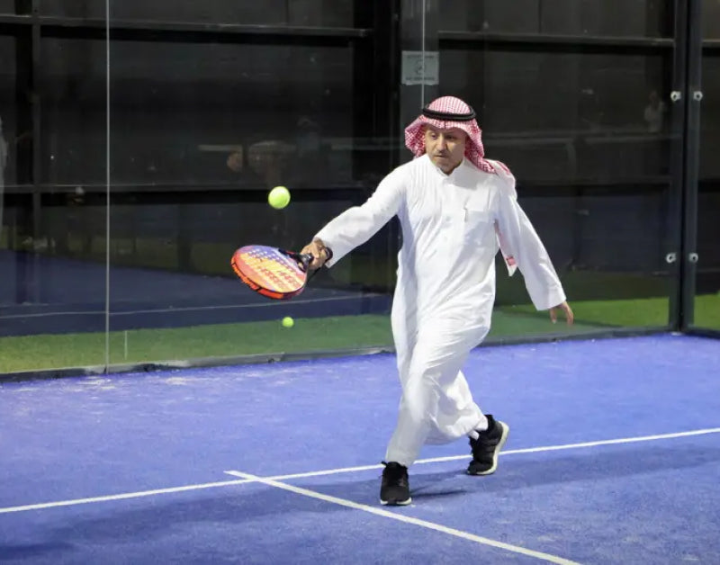 Padel fever across region: Saudi Arabia, UAE see surge in sport popularity