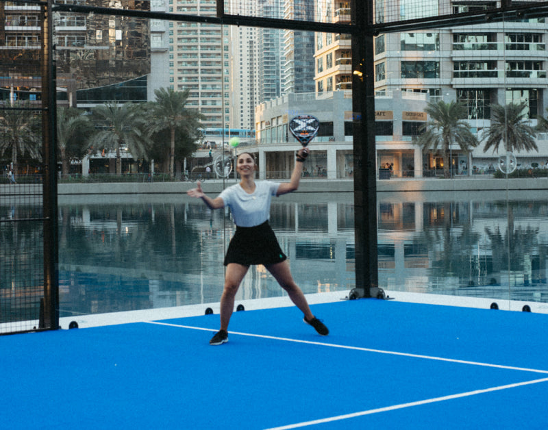 The reign of racket sports in Qatar, from tennis to padel