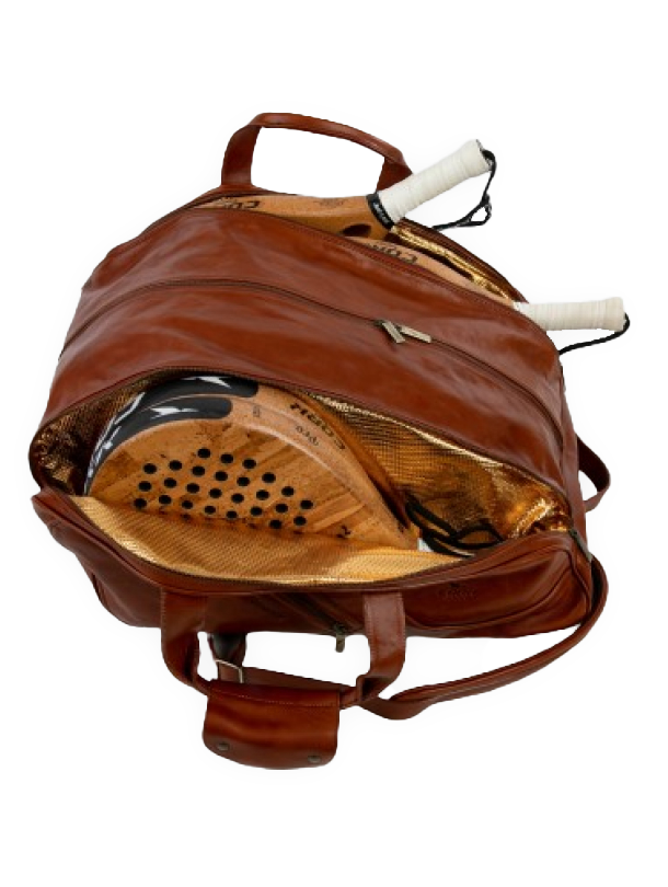 Leather Thermobag