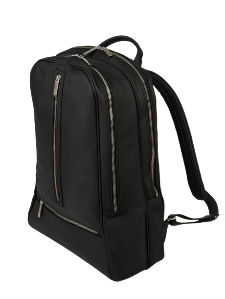 Leather Backpack