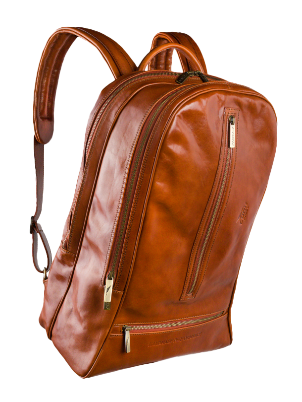 Leather Backpack