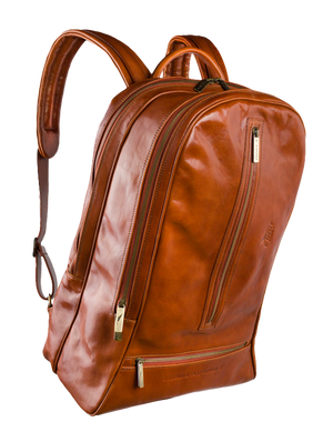 Leather Backpack