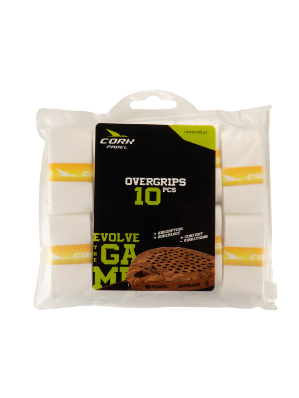 Overgrip Mix Bag 10 Units