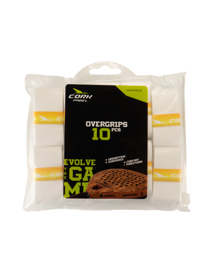 Overgrip Mix Bag 10 Units