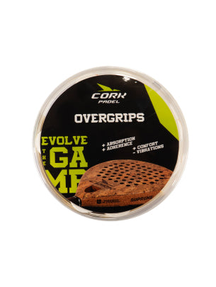 Overgrip Mix Box 30 Units