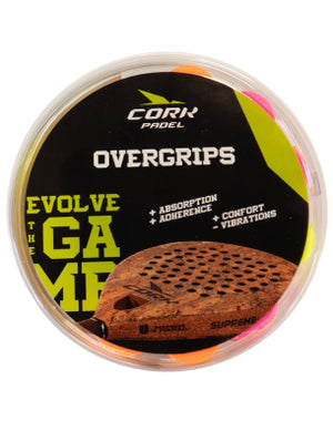 Overgrip Mix Box 30 Units